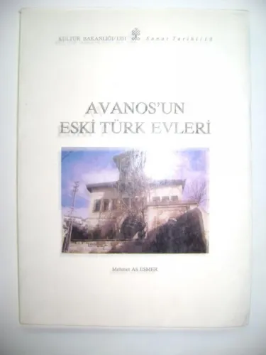 Avanos'un Eski Türk Evleri