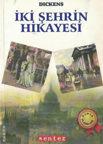 İki Şehrin Hikayesi