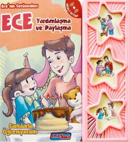 Ece Yardımlaşma ve Dayanışma (Sesli Kitap); Ece'nin Serüvenleri - Şark
