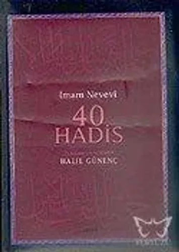 40 Hadis (Ciltli, Kuşe Kağıda 4 Renk)
