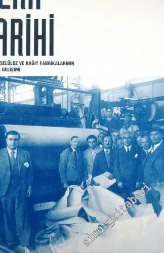 SEKA Tarihi: Türkiye Selüloz ve Kağıt Fabrikalarının Tarihsel Gelişimi ( SEKA, 60. Yıl ) -        1996