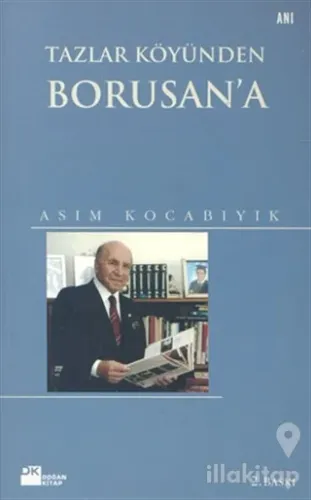 Tazlar Köyünden Borusan'a