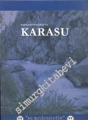 Kahramanmaraş'ta Karasu - CD li