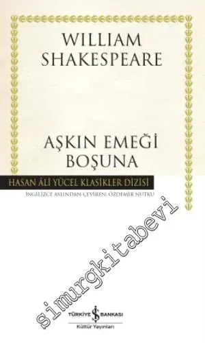 Aşkın Emeği Boşuna -         2025
