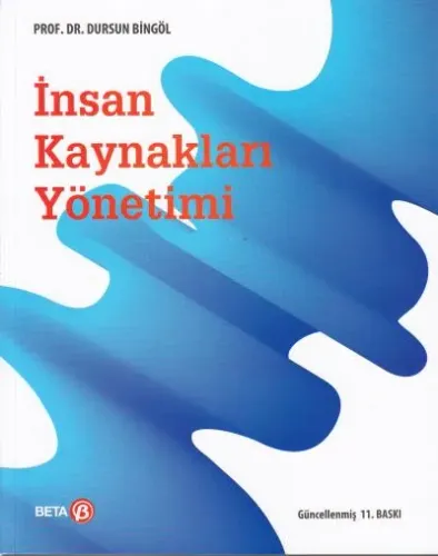 İnsan Kaynakları Yönetimi