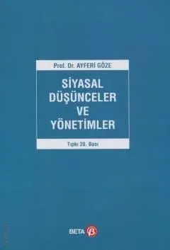Siyasal Düşünceler ve Yönetimler