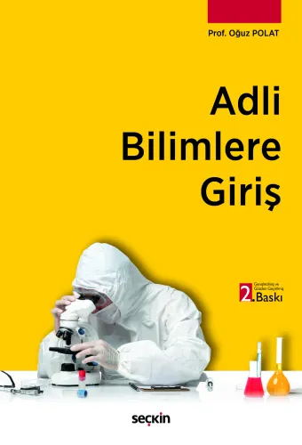 Adli Bilimlere Giriş