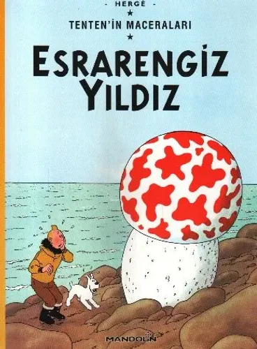 Tenten´in Maceraları 9| Esrarengiz Yıldız