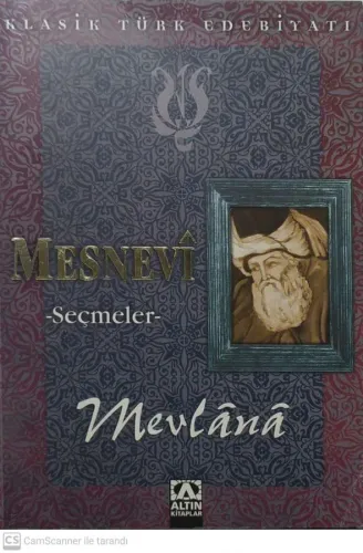 Mesnevi-Seçmeler Mevlana Altın Kitaplar