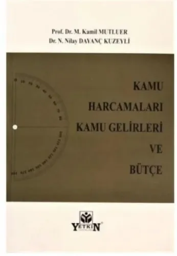 Kamu HarcamalarıKamu Gelirleri Ve Bütçe