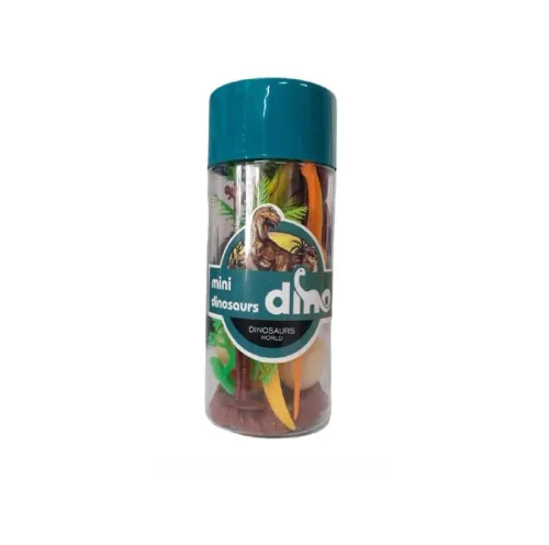 CTOYS PLASTİK MİNİ DİNAZOR