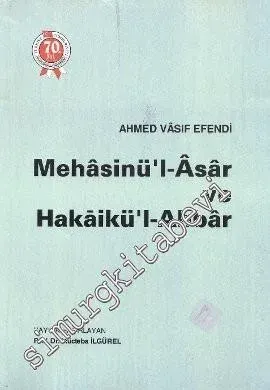 Mehasinül - Asar ve Hakaikül - Ahbar -        1994