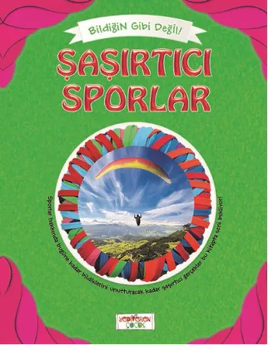 Şaşırtıcı Sporlar; Bildiğin Gibi Değil