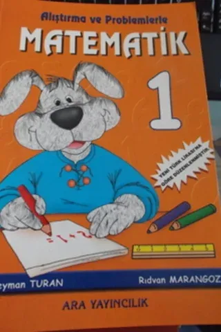 1. Sınıf Alıştırma ve Problemlerle Matematik