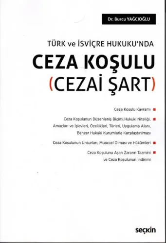 Ceza Koşulu