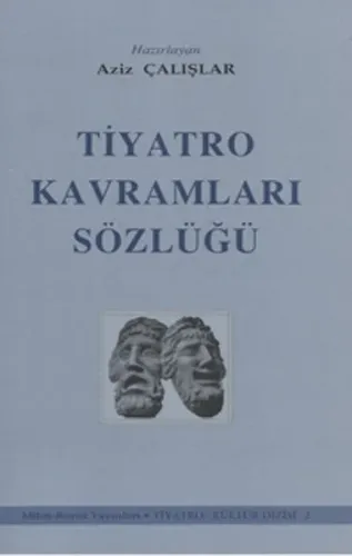 Tiyatro Kavramları Sözlüğü (Brd)