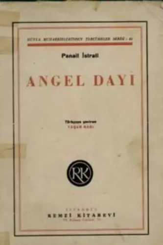 Angel Dayı