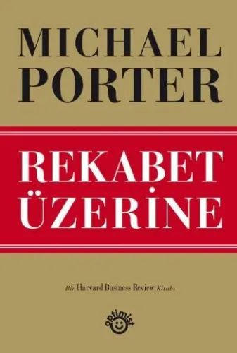 Rekabet Üzerine (Ciltli)