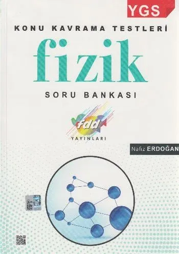 FDD YGS Konu Kavrama Testleri Fizik Soru Bankası