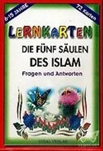 Lernkarten - Dıe Fün Säulen Des Islam