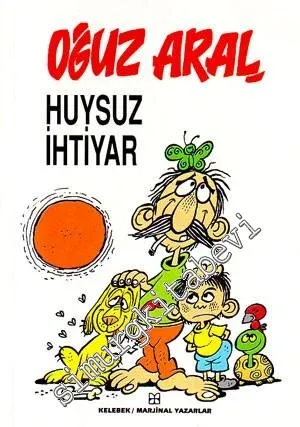 Huysuz İhtiyar  -