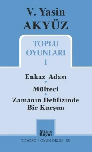 Toplu Oyunları 1; Tiyatro / Oyun Dizisi 631