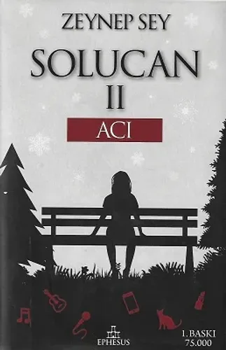 Solucan 2 Acı - Ciltli Kitap