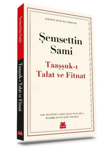 Taaşşuk'ı Talat ve Fitnat