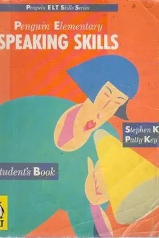 Speaking Skills Student's Book
