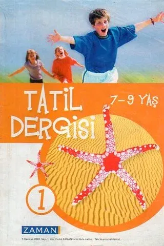 Tatil Dergisi 1