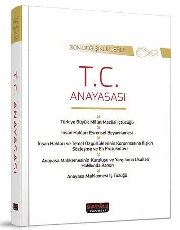 T. C. Anayasası