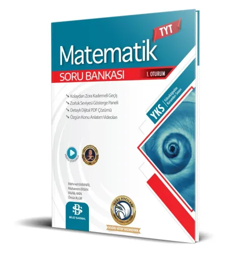 Bilgi Sarmal Yayınları TYT Matematik Soru Bankası