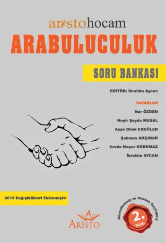 Arabuluculuk Soru Bankası