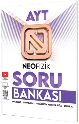 NeoFizik Yayınları AYT Fizik Soru Bankası