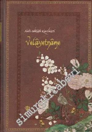 Velayetname CİLTLİ -         2007