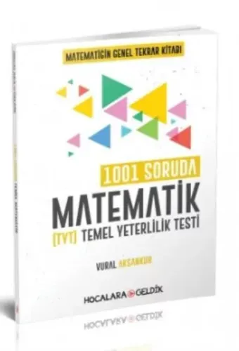 Hocalara Geldik TYT 1001 Soruda Matematik
