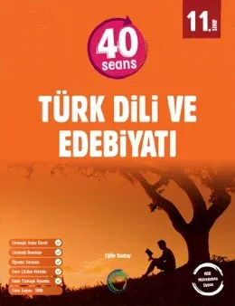Okyanus Yayınları 11. Sınıf 40 Seans Türk Dili Ve Edebiyatı