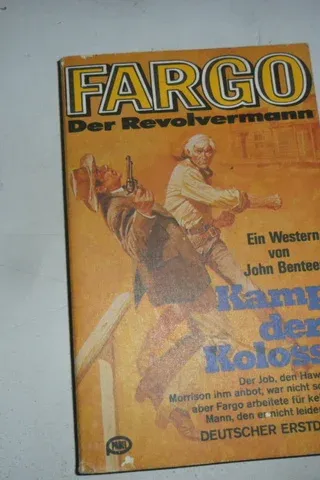 kampf der kolosse