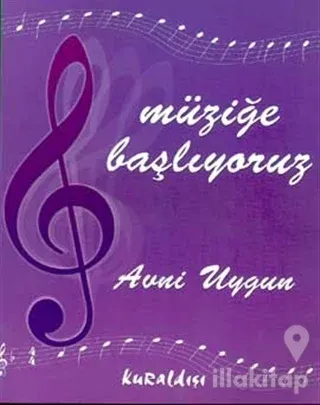 Müziğe Başlıyoruz