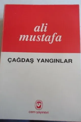 Çağdaş Yangınlar
