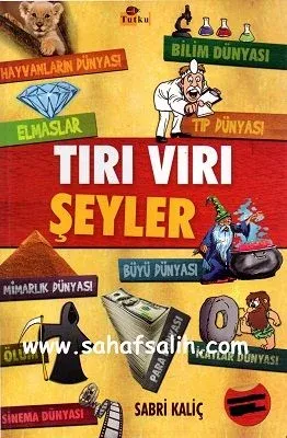 Tırı Vırı Şeyler