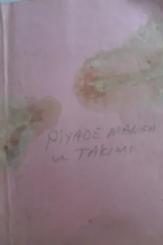 Piyade Manga ve Takımı