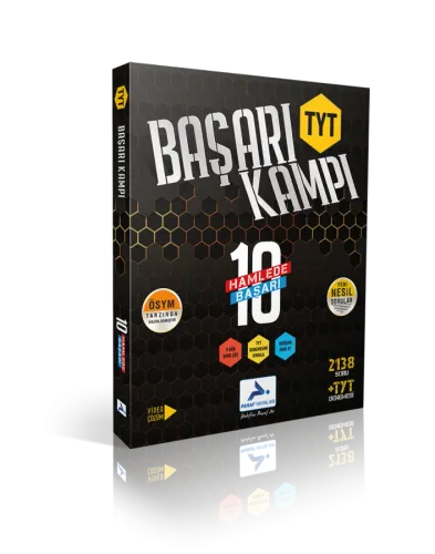 Tyt Başarı Kampı 10 Hamlede Başarı