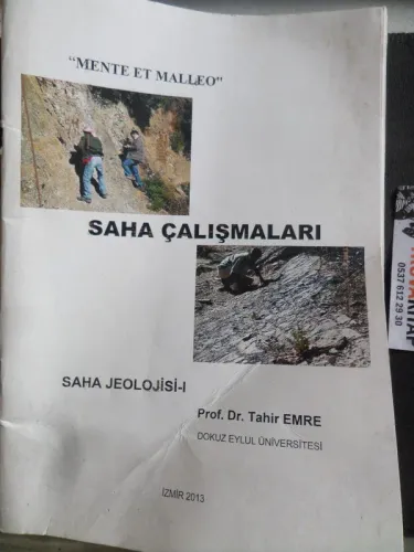 Saha Çalışmaları