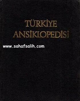 Türkiye Ansiklopedisi 5 Cilt Takım Eser 1923 -1973
