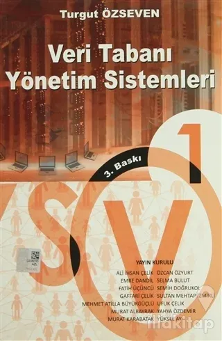 Veritabanı Yönetim Sistemleri 1