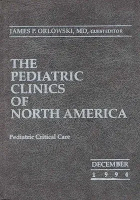 The Pediatric Clincs Of North America