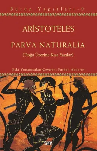 Parva Naturalia,