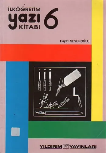 Yazı Kitabı 6.Sınıf