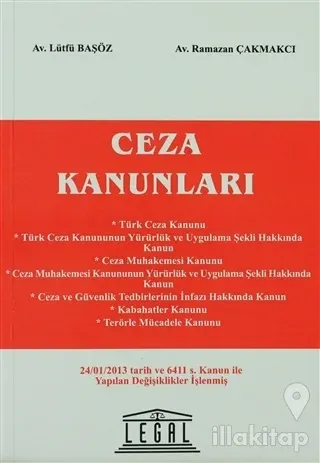 Ceza Kanunları